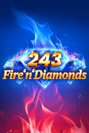243 Fire'n'Diamonds бесплатная демо игра онлайн казино | Покер Дом