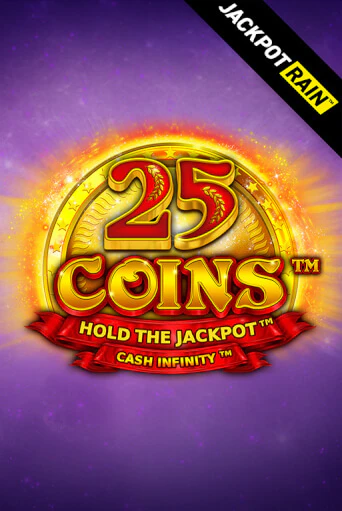 25 Coins JackpotRain бесплатная демо игра онлайн казино | Покер Дом
