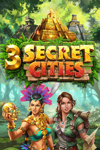 3 Secret Cities бесплатная демо игра онлайн казино | Покер Дом