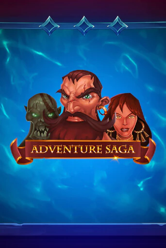 Adventure Saga бесплатная демо игра онлайн казино | Покер Дом