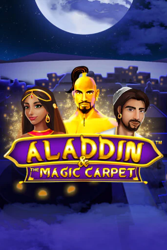Aladdin And The Magic Carpet бесплатная демо игра онлайн казино | Покер Дом