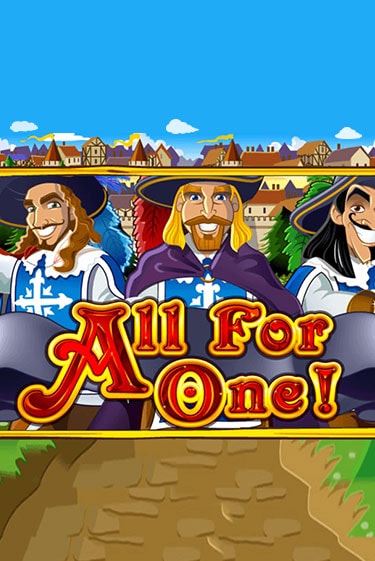 All For One бесплатная демо игра онлайн казино | Покер Дом