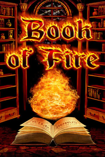 Book of Fire бесплатная демо игра онлайн казино | Покер Дом
