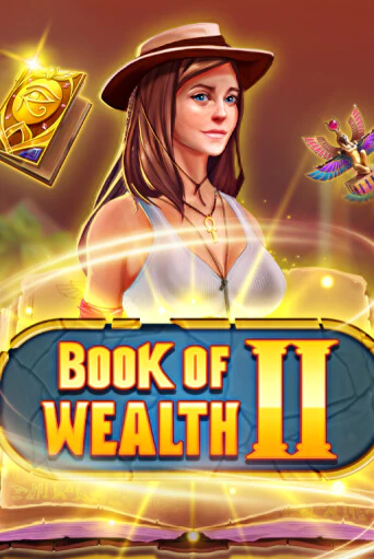 Book of Wealth ll бесплатная демо игра онлайн казино | Покер Дом