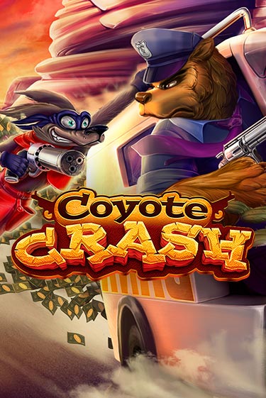 Coyote Crash бесплатная демо игра онлайн казино | Покер Дом
