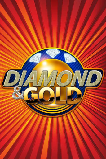 Diamond & Gold бесплатная демо игра онлайн казино | Покер Дом