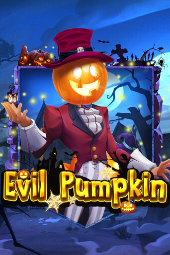 Evil Pumpkin бесплатная демо игра онлайн казино | Покер Дом