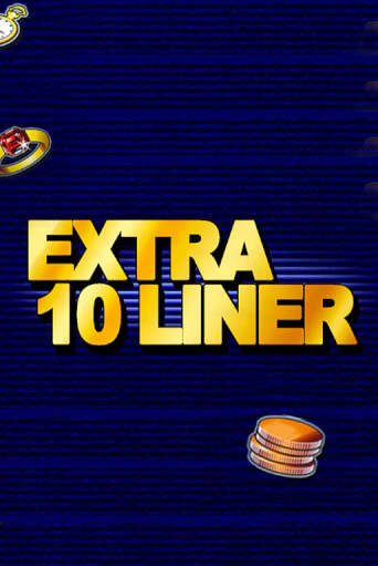 Extra 10 Liner бесплатная демо игра онлайн казино | Покер Дом