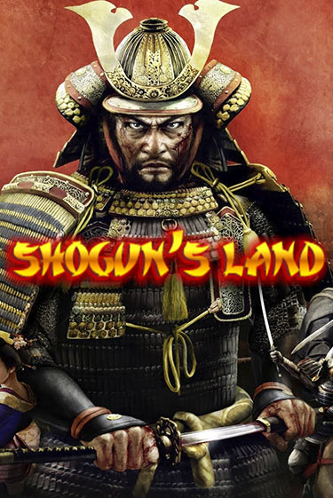 Shogun's Land бесплатная демо игра онлайн казино | Покер Дом